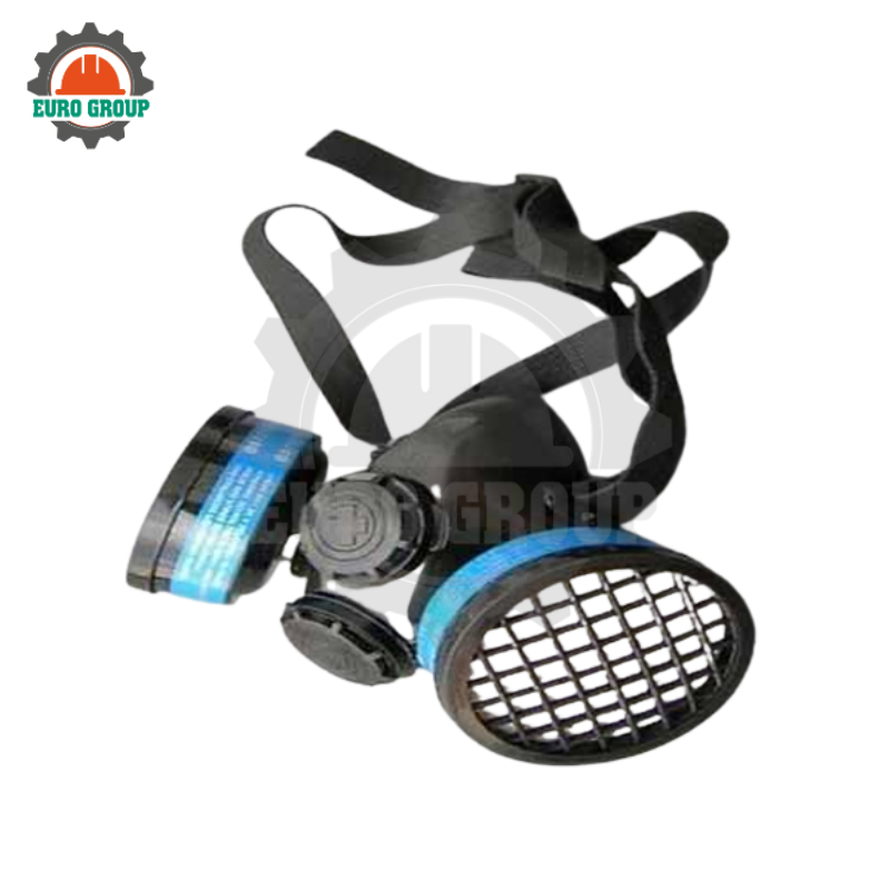 Mặt Nạ Lọc Độc 2 Lọc B 618B2 Than Hoạt Tính Mặt Nạ Lọc Độc 2 Lọc B 618B2 Than Hoạt Tính