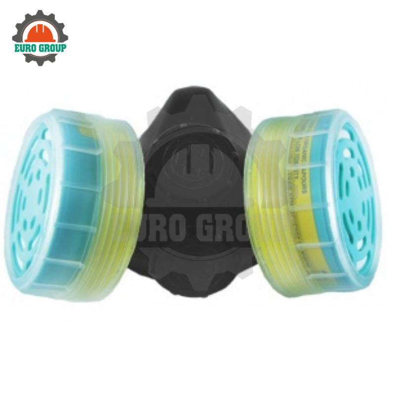 Mặt Nạ Lọc Độc 2 Lọc D 618D2 Than Hoạt Tính Mặt Nạ Lọc Độc 2 Lọc D 618D2 Than Hoạt Tính