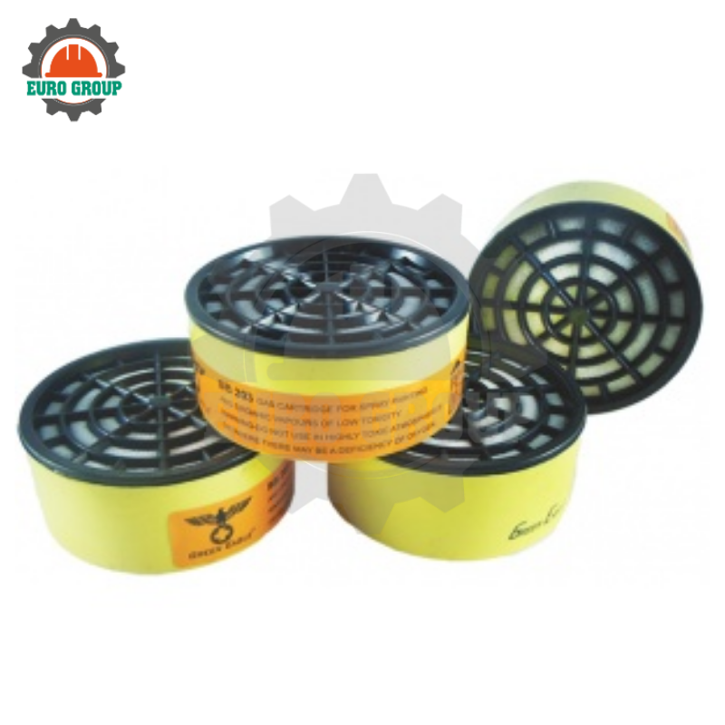Mặt Nạ Lọc Độc Green Eagle 2 Lọc BB306 Than Hoạt Tính Mặt Nạ Lọc Độc Green Eagle 2 Lọc BB306 Than Hoạt Tính