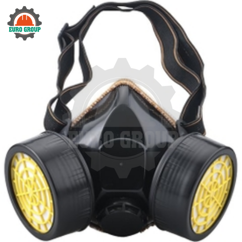 Mặt Nạ Lọc Độc Green Eagle 2 Lọc BB306 Than Hoạt Tính Mặt Nạ Lọc Độc Green Eagle 2 Lọc BB306 Than Hoạt Tính