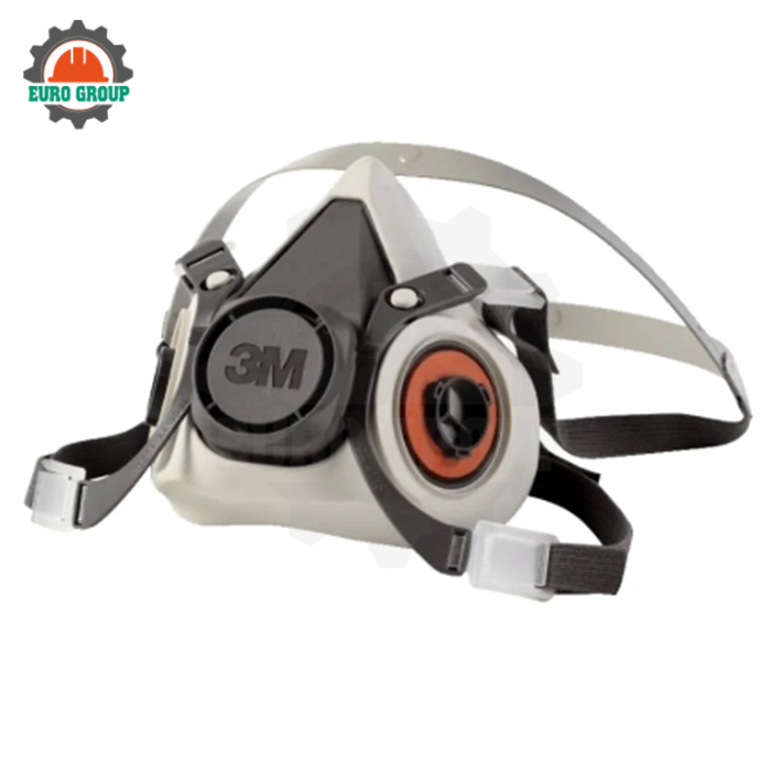 Mặt nạ phòng độc 3M 6200 Mặt nạ phòng độc 3M 6200