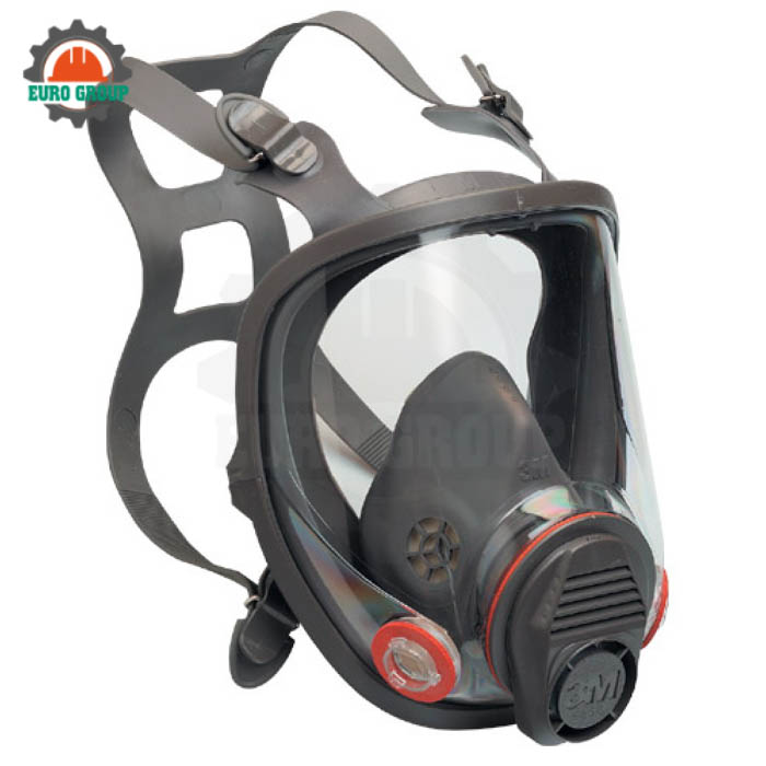 Mặt nạ phòng độc 3M 6800 toàn mặt Mặt nạ phòng độc 3M 6800 toàn mặt