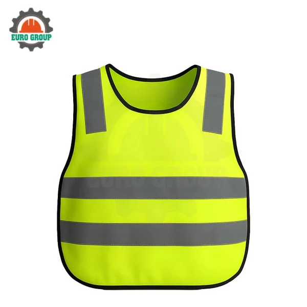 Áo phản quang trường học No4 Áo phản quang trường học No4