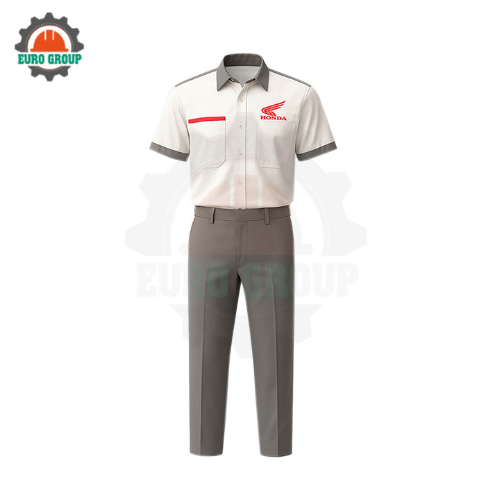 Đồng phục công nhân Honda