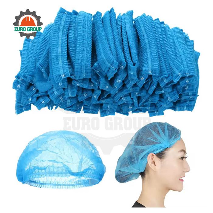 Mũ Con Sâu Phòng Sạch Vải Không Dệt Dùng Cho Y Tế Và Phòng Sạch Mũ Con Sâu Phòng Sạch Vải Không Dệt Dùng Cho Y Tế Và Phòng Sạch