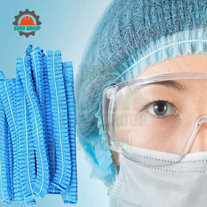 Mũ Con Sâu Phòng Sạch Vải Không Dệt Dùng Cho Y Tế Và Phòng Sạch Mũ Con Sâu Phòng Sạch Vải Không Dệt Dùng Cho Y Tế Và Phòng Sạch