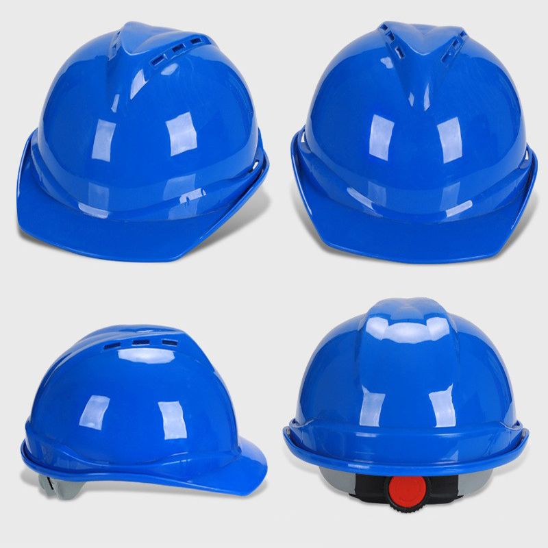 Mũ bảo hộ công trường xây dựng