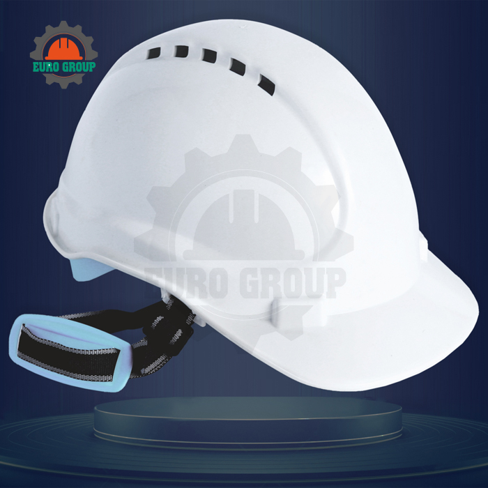 Mũ Bảo Hộ Thông Hơi Khóa Cài N014 Thoáng Khí, Chống Va Đập, Đội Thoải Mái Mũ Bảo Hộ Thông Hơi Khóa Cài N014 Thoáng Khí, Chống Va Đập, Đội Thoải Mái