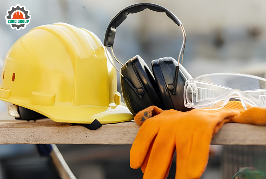 Năng lực cung ứng nón bảo hộ số lượng lớn của Euro Group Năng lực cung ứng nón bảo hộ số lượng lớn của Euro Group