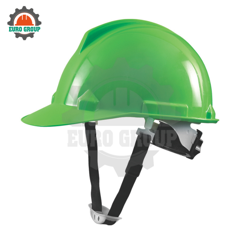 Nón Bảo Hộ Lao Động N40 Bằng Nhựa HDPE Chống Va Đập Nón Bảo Hộ Lao Động N40 Bằng Nhựa HDPE Chống Va Đập