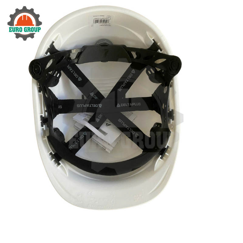 Nón bảo hộ Delta Plus QUARTZ UP III Nón bảo hộ Delta Plus QUARTZ UP III