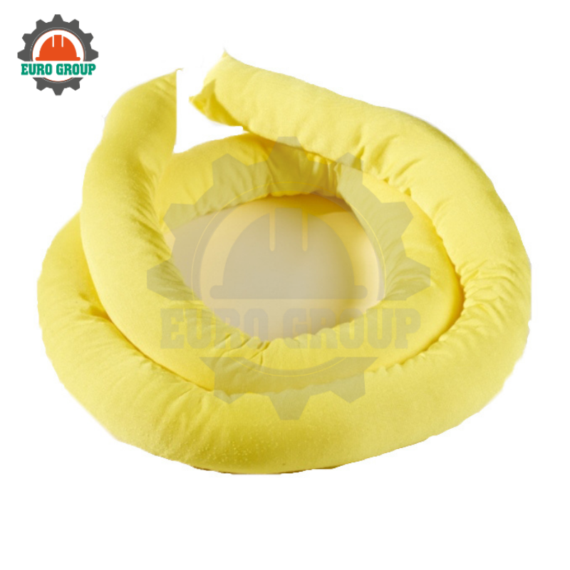 Phao Thấm Hút Dầu Hóa Chất Bluezeiz BlueSOCK-C1.2M76 Φ7.6cm x 1.2m Phao Thấm Hút Dầu Hóa Chất Bluezeiz BlueSOCK-C1.2M76 Φ7.6cm x 1.2m