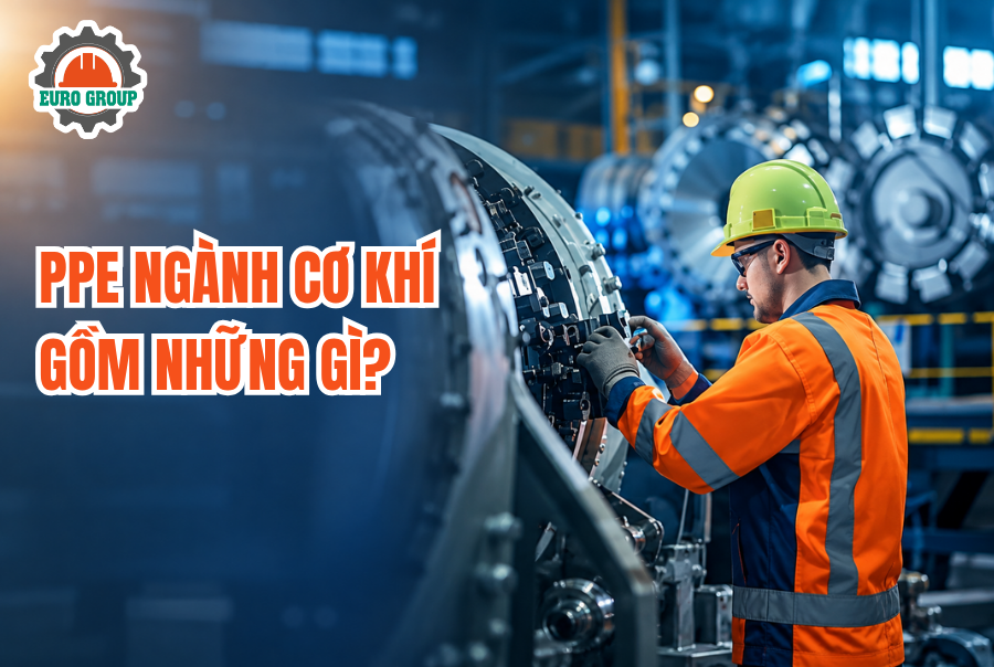 PPE ngành cơ khí gồm những gì? PPE ngành cơ khí gồm những gì?
