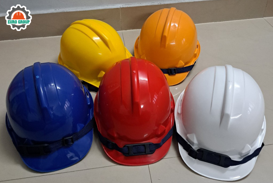 Mũ bảo hộ lao động Mũ bảo hộ lao động