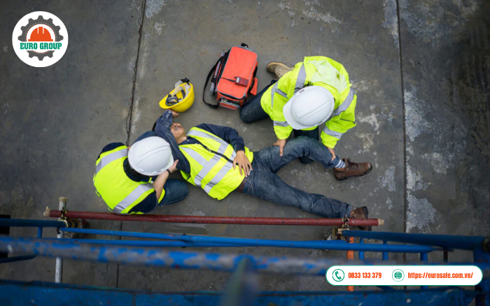 Gia tăng rủi ro tai nạn lao động