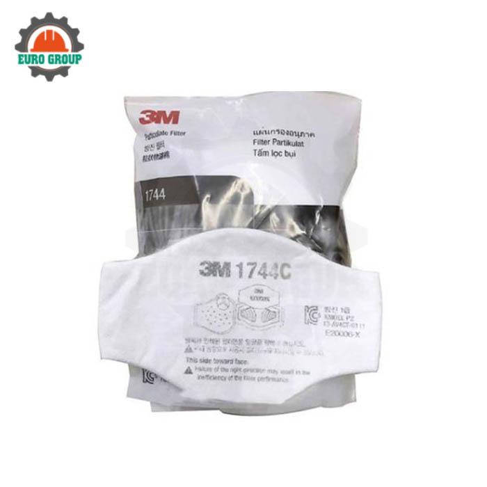Tấm lọc bụi 3M 1744C Tấm lọc bụi 3M 1744C