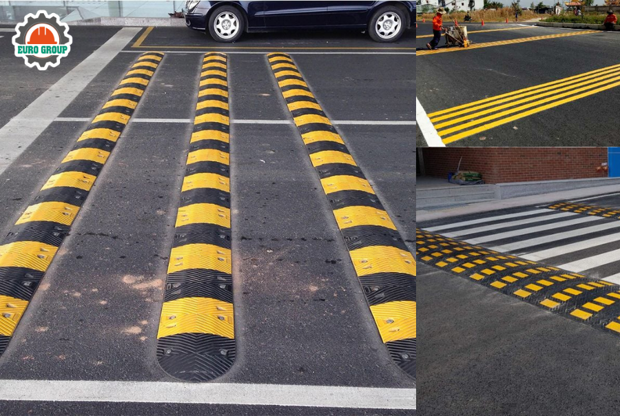 Thi Công Gờ Giảm Tốc Chuyên Nghiệp Thi Công Gờ Giảm Tốc Chuyên Nghiệp