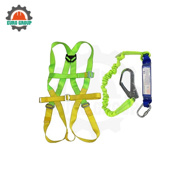 Dây an toàn toàn thân H4501+EW31