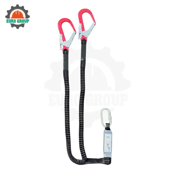 Dây đai bán thân CBD2 2 móc dây thun giảm xóc