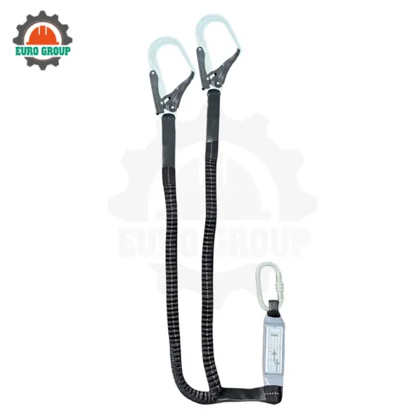 Dây đai bán thân CBD2 2 móc dây thun giảm xóc