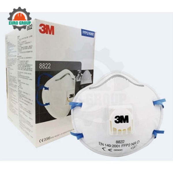 Khẩu trang 3M 8822