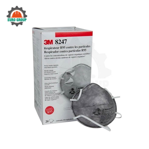 Khẩu trang 3M 8247