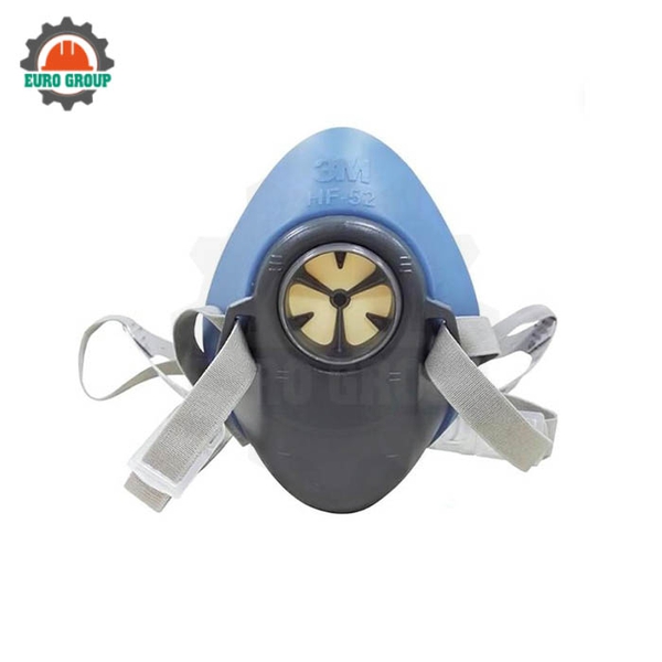 Mặt nạ phòng độc 3M HF-52 nửa mặt