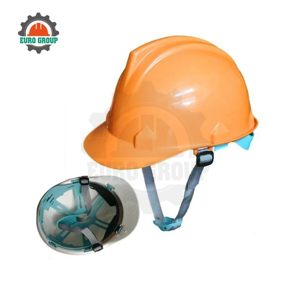 Nón Bảo Hộ Khóa Vặn N004 Chống Va Đập, Điều Chỉnh Linh Hoạt