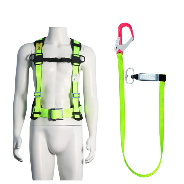 Dây đai bán thân CVD3 1 móc dây Polyester giảm xóc