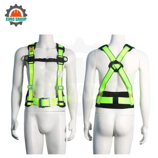 Dây đai bán thân CV khóa vuông