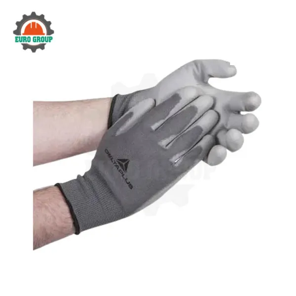 Găng tay phủ PU Delta Plus VE702PG