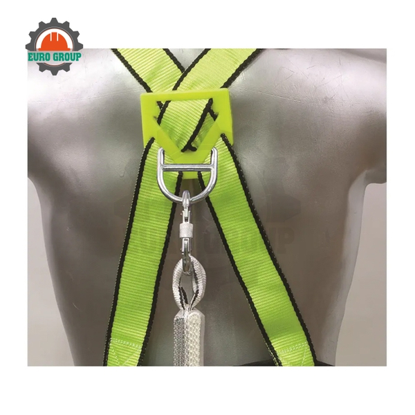 Dây Đai An Toàn Toàn Thân ST A Dây Nối 1,2m Hỗ Trợ Chống Rơi Khi Làm Việc Trên Cao