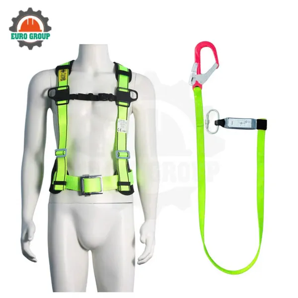 Dây đai bán thân CV3 1 móc dây Polyester giảm xóc 