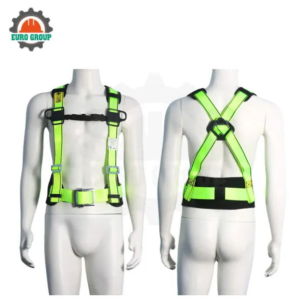 Dây đai bán thân CV3 1 móc dây Polyester giảm xóc 