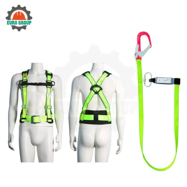 Dây đai bán thân CV3 1 móc dây Polyester giảm xóc 