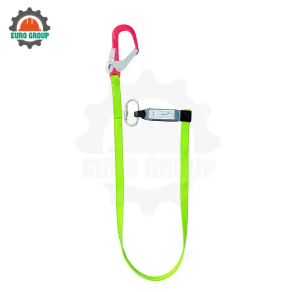 Dây đai bán thân CV3 1 móc dây Polyester giảm xóc 