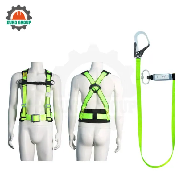 Dây đai bán thân CV3 1 móc dây Polyester giảm xóc 