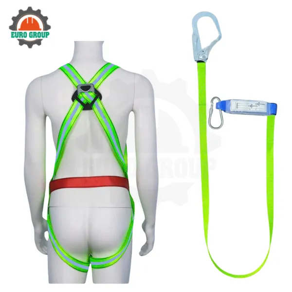 Dây đai toàn thân F3 1 móc sắt dây bẹ giảm xóc