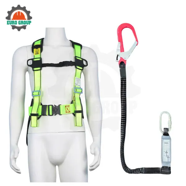 Dây đai bán thân CBD1 dây thun giảm xóc