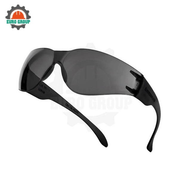 Kính bảo hộ Deltaplus Milo Smoke