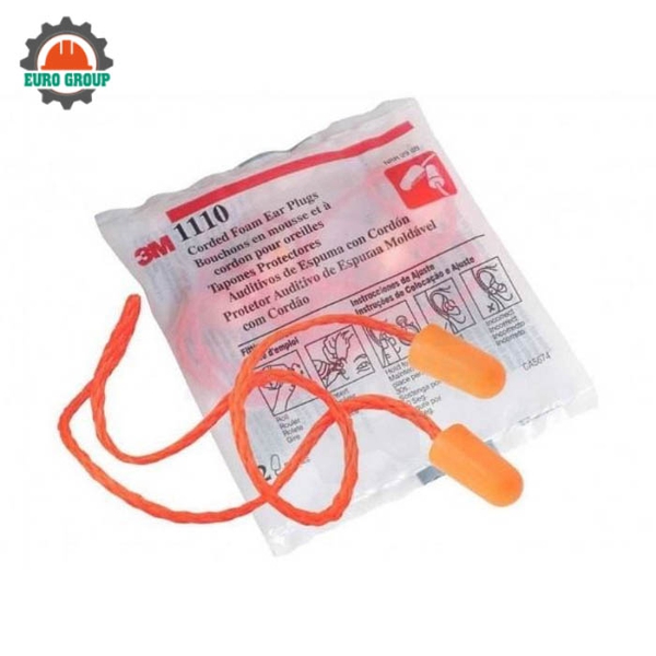 Nút bịt tai chống ồn 3M 1110