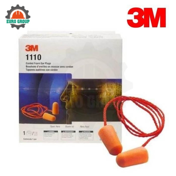Nút bịt tai chống ồn 3M 1110