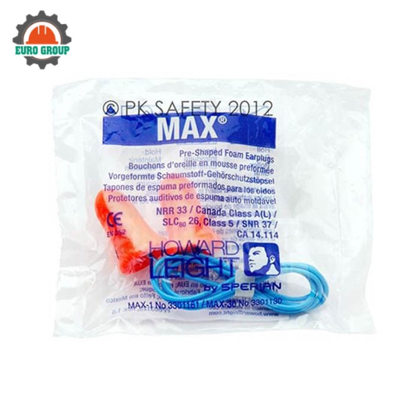 Nút bịt tai chống ồn Honeywell MAX-30 có dây