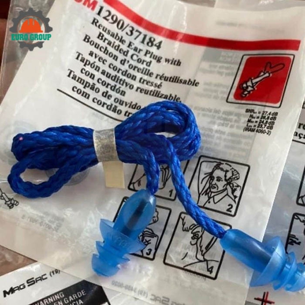 Nút tai chống ồn 3M 1290