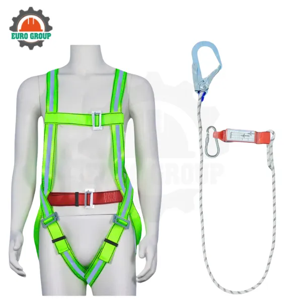 Dây đai toàn thân F7 1 móc sắt dây thừng giảm xóc