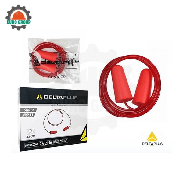 Nút tai chống ồn Deltaplus Conicco200