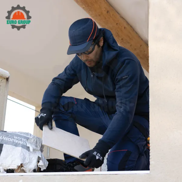 Kính mũ bảo hộ DeltaPlus AIR COLTAN