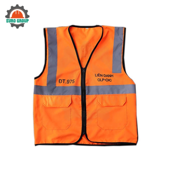 Áo ghi lê kỹ sư Liên danh OLP-OIC