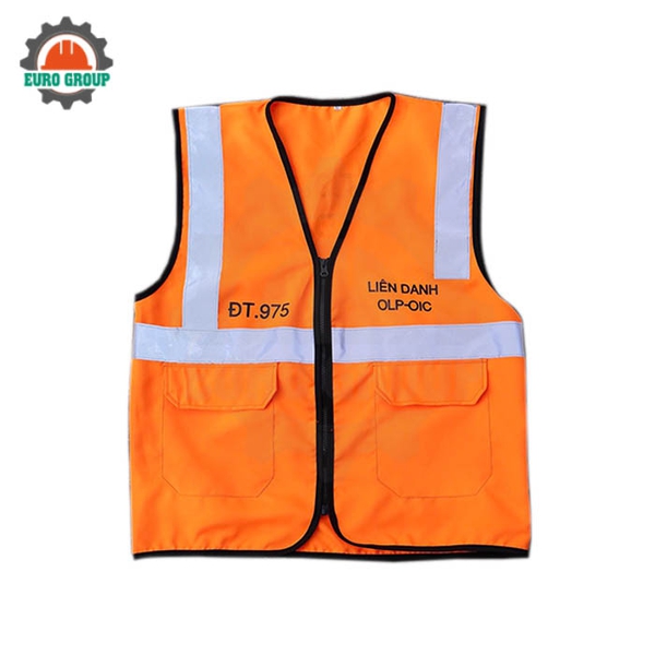 Áo ghi lê kỹ sư Liên danh OLP-OIC