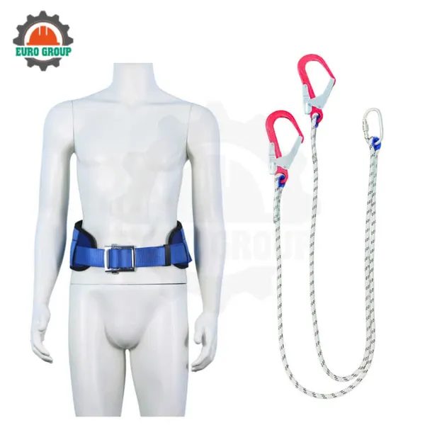 Dây đai nịt bụng DX2 2 móc dây thừng